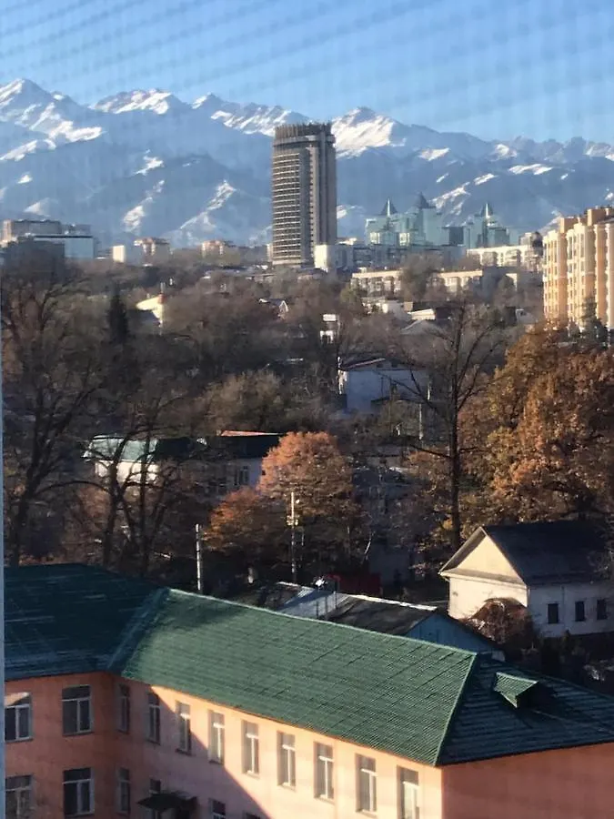 Алматы Моя Любовь! Almaty